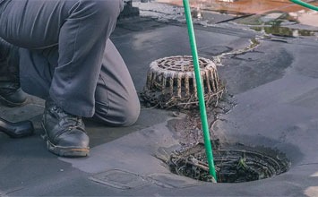 best drain line jetting Dubai service