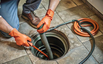 manage water flow
