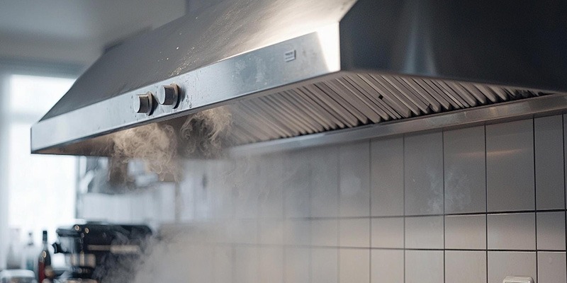 Expert Kitchen Exhaust Cleaning Dubai 