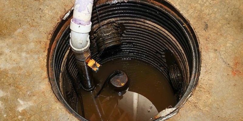 Expert Sump Pit Tank Cleaning Dubai