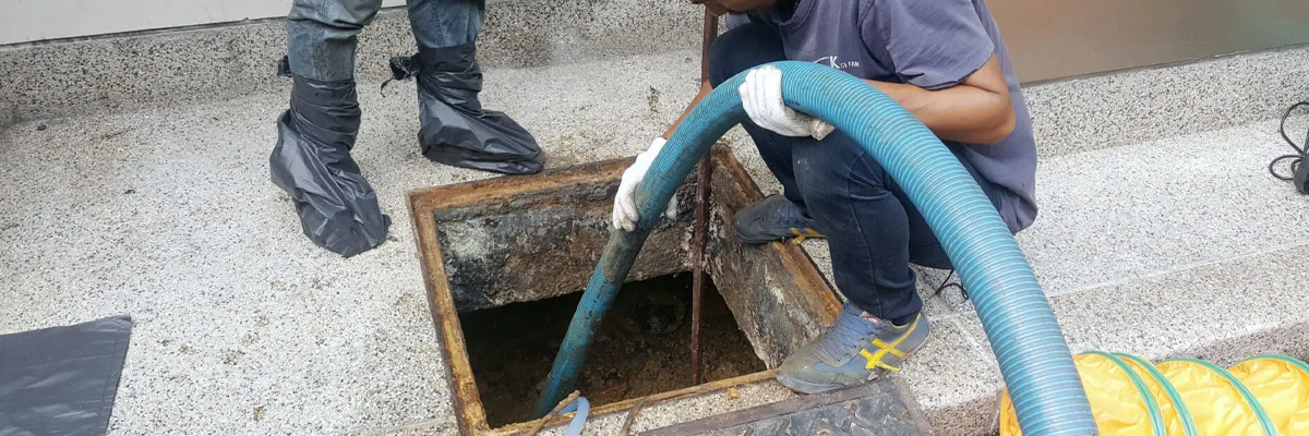 Grease trap installation Dubai 