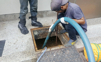Grease trap installation Dubai 